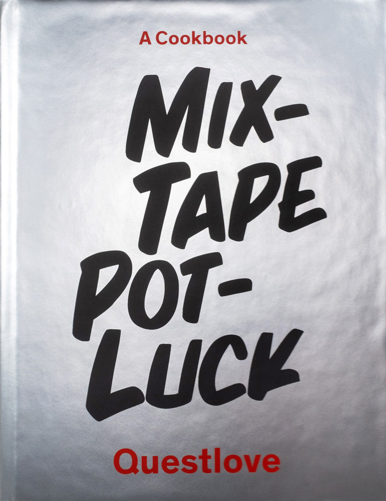 Mixtape Potluck - Questlove