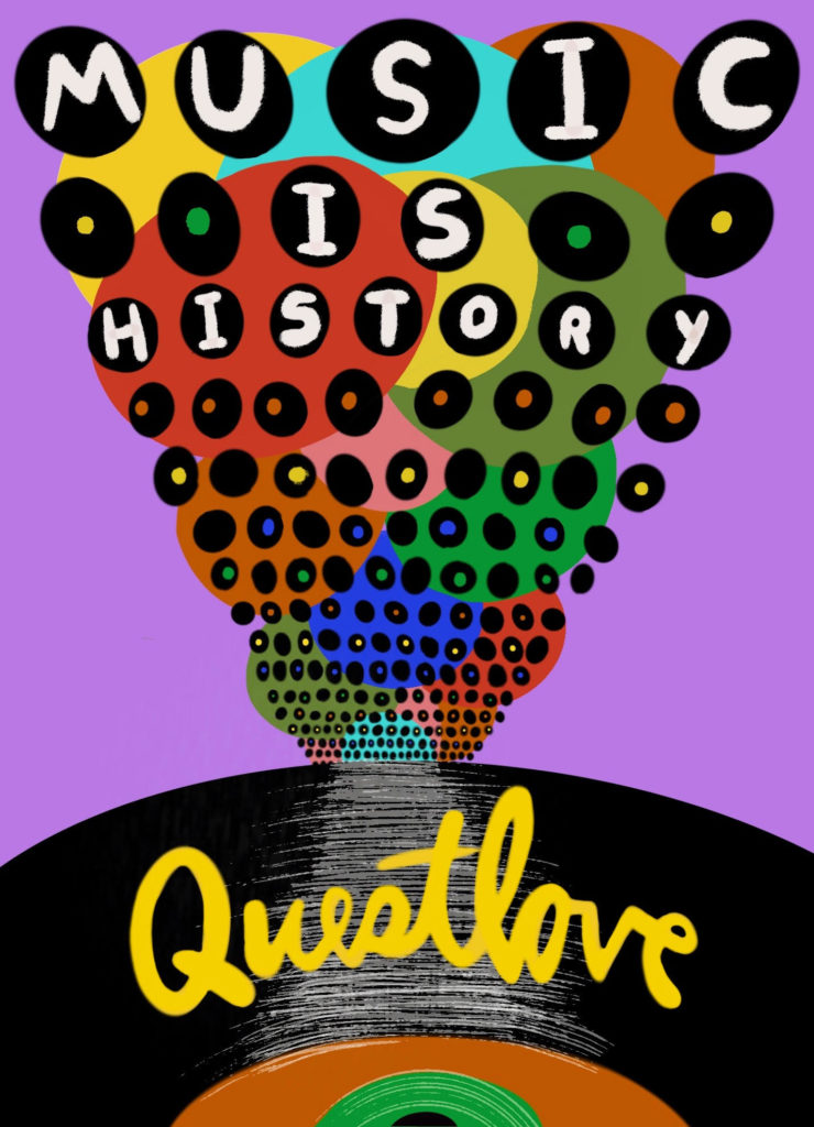 Music is History - Questlove